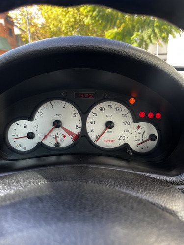 Peugeot 206 2.0 Gti