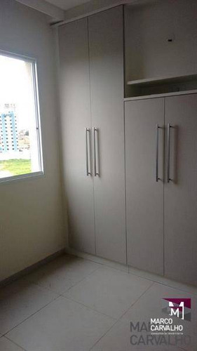 Apartamento Com 2 Dormitórios À Venda, 72 M² Por R$ 420.000,00 - Boa Vista - Marília/sp - Ap0057