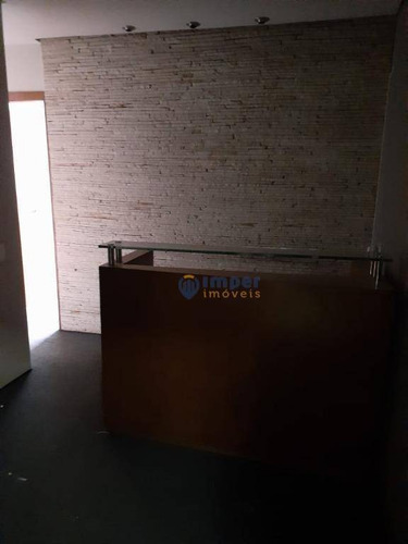 Imagem 15 de 15 de Conjunto Para Alugar, 30 M² Por R$ 1.700,00/mês - Bela Vista - São Paulo/sp - Cj1505
