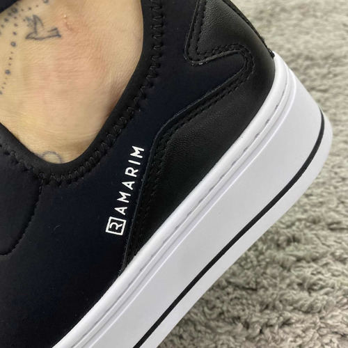 Imagem 4 de 4 de Tênis Slip On Flat Ramarim Original 22-97102 Lançamento 2022