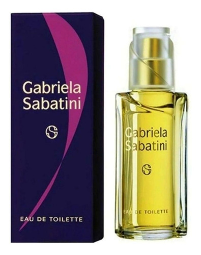 Perfume Gabriela Sabatini Original 60ml
