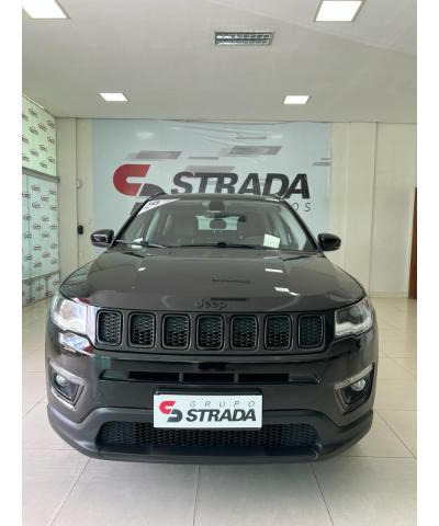 Jeep Compass Night Eagle 2.0 4x2 Flex 16V Aut