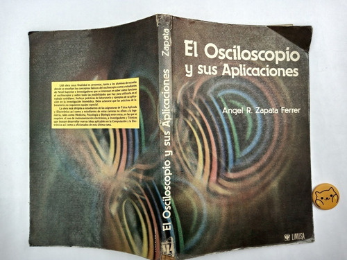 Libro Osciloscopio Y Sus Aplicaciones Zapata Ferrer 141a7