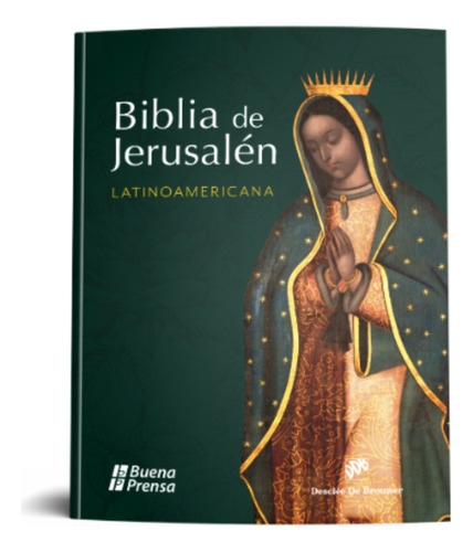 Biblia De Jerusalen Latinoamericana, Virgen De Guadalupe, Bp