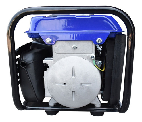 Generador Portátil Hyundai Hhy1000 1000w Monofásico 110v A G