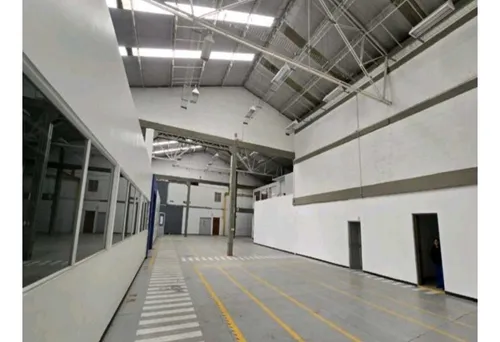 Bodega En Arriendo En Parque Industrial, Fontibon