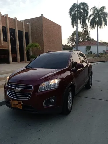 Chevrolet Tracker 1.8 Ls At