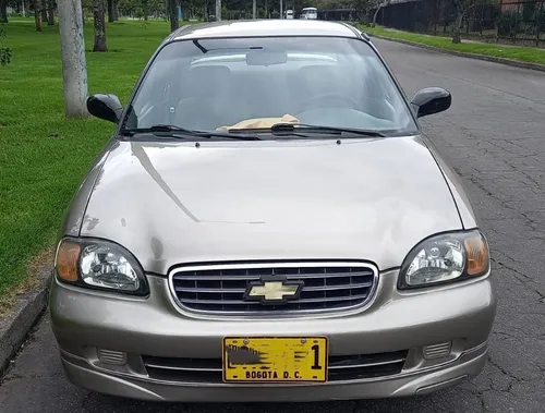 Chevrolet Esteem 1.3l