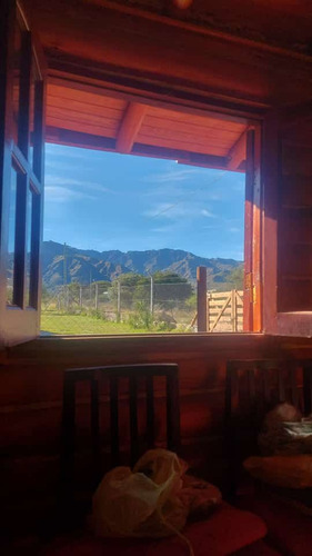 Cabaña En Lote De 1000 M2. En San Luis
