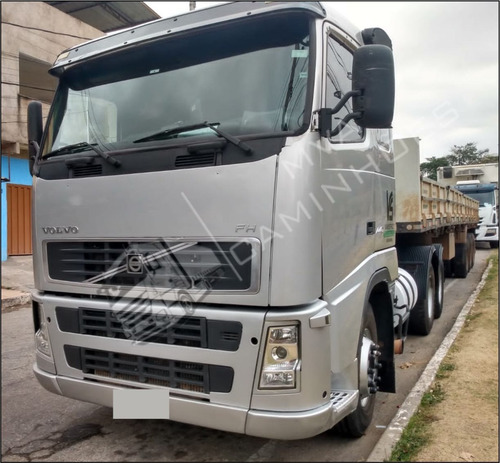 Imagem 1 de 11 de Caminhão Volvo Fh 440 6x2t