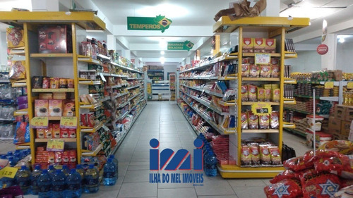 Imagem 2 de 14 de Mercado Com 600m² À Venda Em Ipanema! - 544ip-1