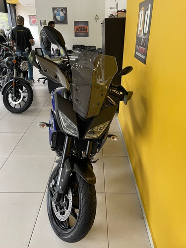 Imagem 4 de 6 de Yamaha Mt-09 Tracer Abs - 2018 - Equipada