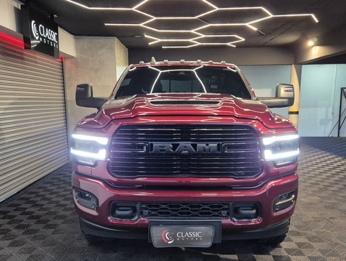RAM Ram 3500 LARAMIE 6.7 TB CD 4x4 Diesel