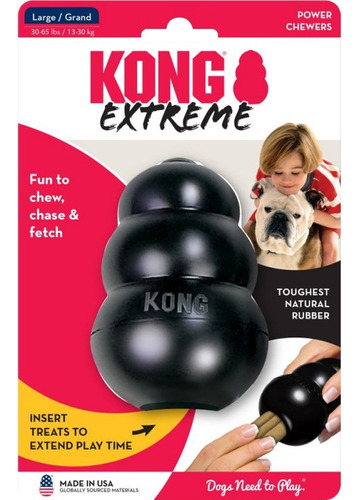 Kong Extreme Grande  - Envíos A Todo Chile