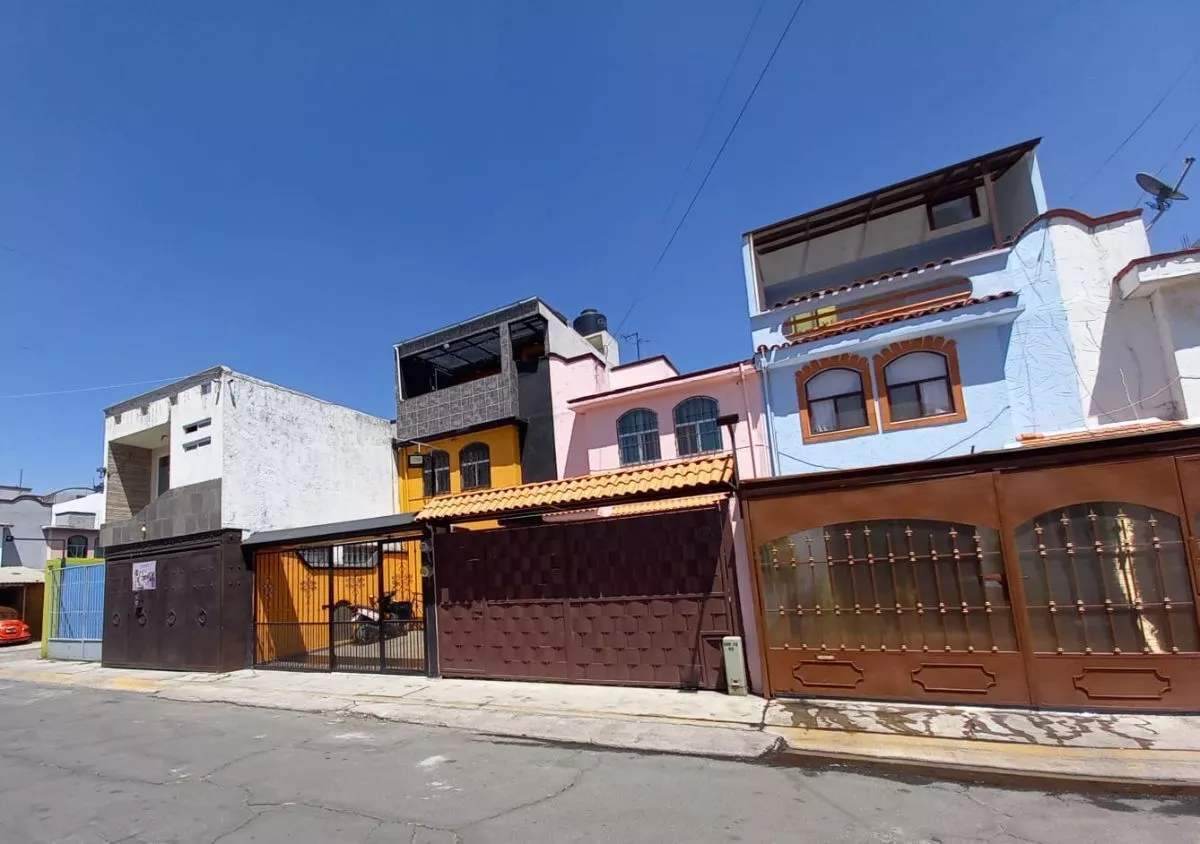 Casa En Renta Sauces Iv, Toluca