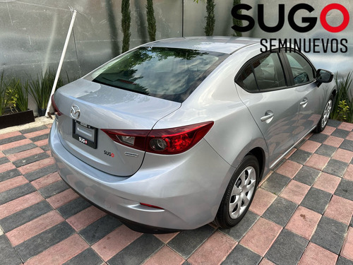 Mazda Mazda 3 2.0 I Sedan At
