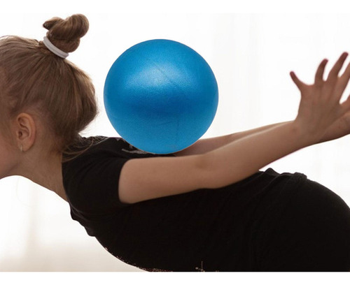4 Pelota Pequeña Para Pilates, Pelota De Entrenamiento,