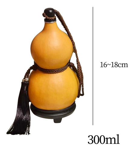 Botella De Calabaza Con Base Botella De Calabaza Con Tapa