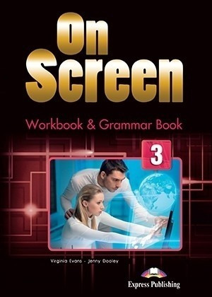 On Screen 3 - Workbook + Grammar Book