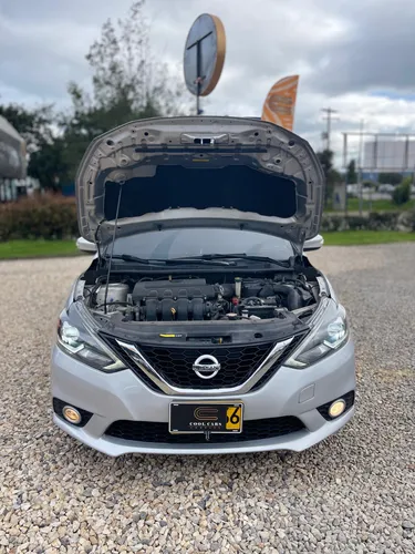 Nissan Sentra 1.8 B17 Fl Exclusive