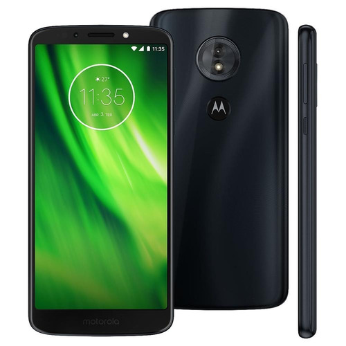 Celular Motorola Moto G6 Play Xt1922 Refabricado Liberado (Reacondicionado)