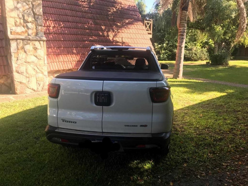 Fiat Toro 2.0 Volcano 4x4 At