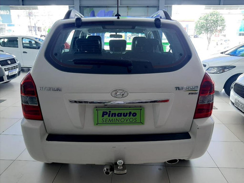 Tucson 2.0 Automatico 2015 (1788568982)