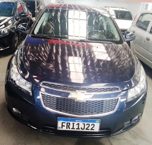 Imagem 2 de 9 de Chevrolet Cruze Sedan Cruze Lt 1.8 16v Flexpower 4p Aut. Fl