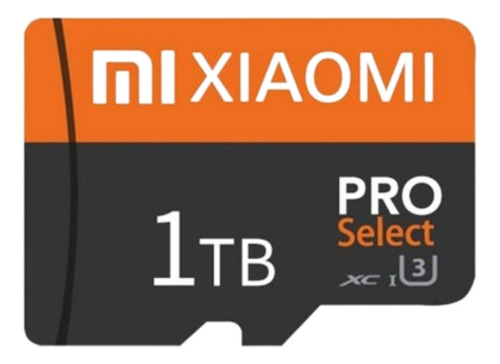 Tarjeta Micro Sd Xiaomi 1tb Pro Select Clase 10 