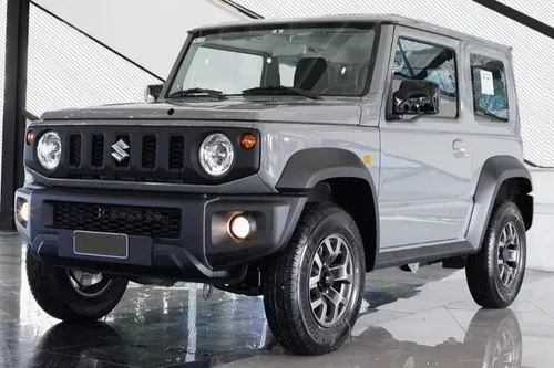 Suzuki Jimny 3 Ptas At