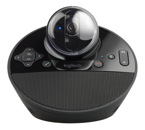 Camara Web Logitech Bcc950 Full Hd 30fps Conferencias Msi