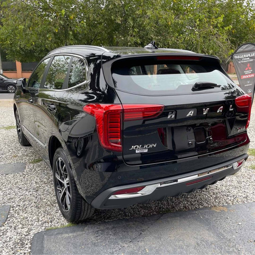 Imagen 4 de 24 de Haval Jolion Luxury