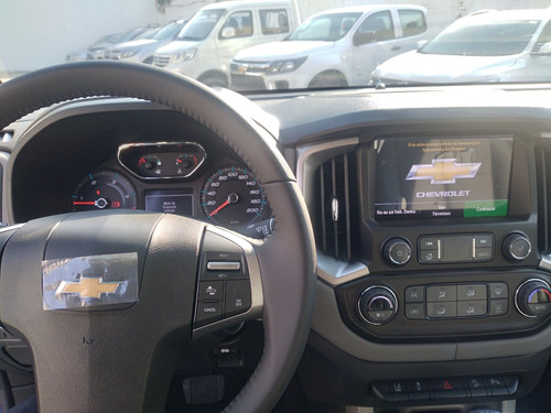 Chevrolet S10 2.8 Cd 4x4 Ltz Tdci 200cv At