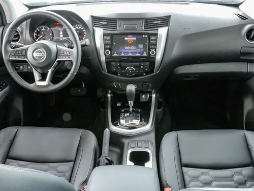 Imagem 13 de 14 de Nissan Frontier 2.3 Td Cd Platinum 4x4