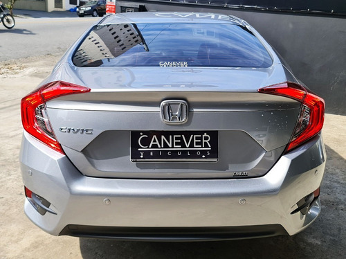 Imagem 4 de 15 de Honda Civic 2.0 16v Exl 2019