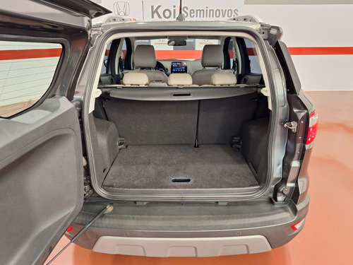 Ford Ecosport 1.5 TI-VCT FLEX TITANIUM AUTOMÁTICO