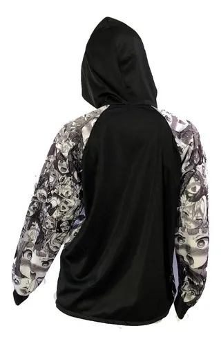 Ahegao Chamarra Sudadera Anime Hentai Manga Ecchi Manga A 1