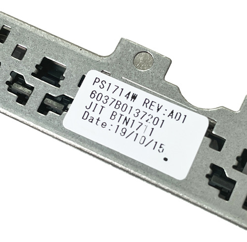 Tecla De Botón Táctil Para Zbook 14u G5 G6 Tm-p3352 L15544-0