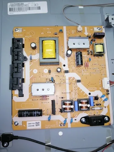 Fuente De Poder Para Tv Panasonic Smart Tv Tc-32ds600h (Usado)