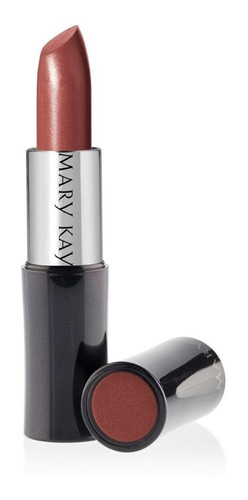 Batom Mary Kay Créme Lipstick cor toffee satin/metallic