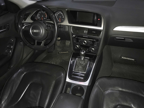 Imagen 10 de 11 de Audi A4 1.8 Ambition Tfsi 170cv 2013