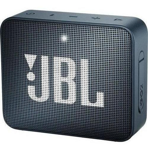 Parlante Portatil Bluetooth 3w Impermeable Jbl Jblgo2navyam
