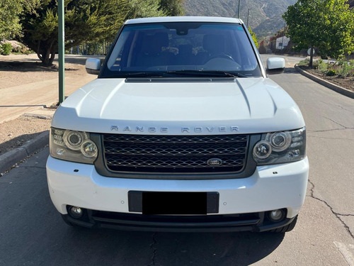 Land Rover Range Rover Range Rover 4,4 DIESEL V8
