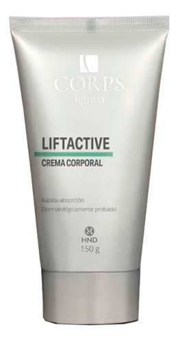 Liftactive Crema Corporal Anti Edad Corps Hinode