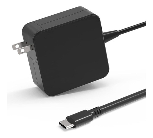 Cargador Universal Para Todos Los Tipo C De 65w 20v 3.25a
