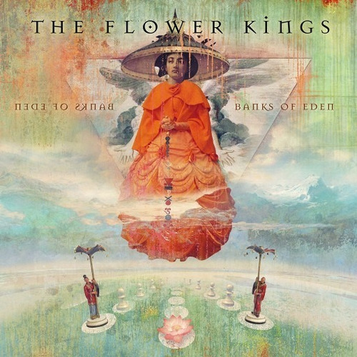 The Flower Kings - Banks Of Eden - Cd Nuevo Cerrado Germany Versión del álbum Estándar