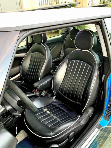 Mini Cooper S 250cv Impecable Muchos Accesorios