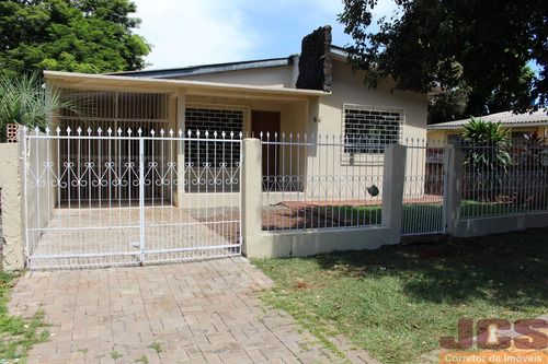 Imagem 2 de 15 de Casa - Alvenaria, Para Venda Em Foz Do Iguaçu/pr - Portal Da Foz