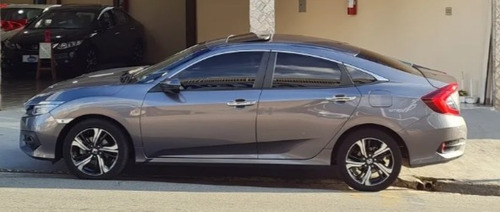 Honda Civic 2019 2.0 Exl Flex Aut. 4p