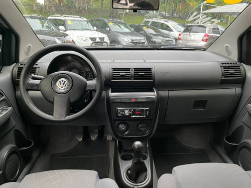 Imagem 3 de 10 de Vw Spacefox Confortline 1.6 Gnv